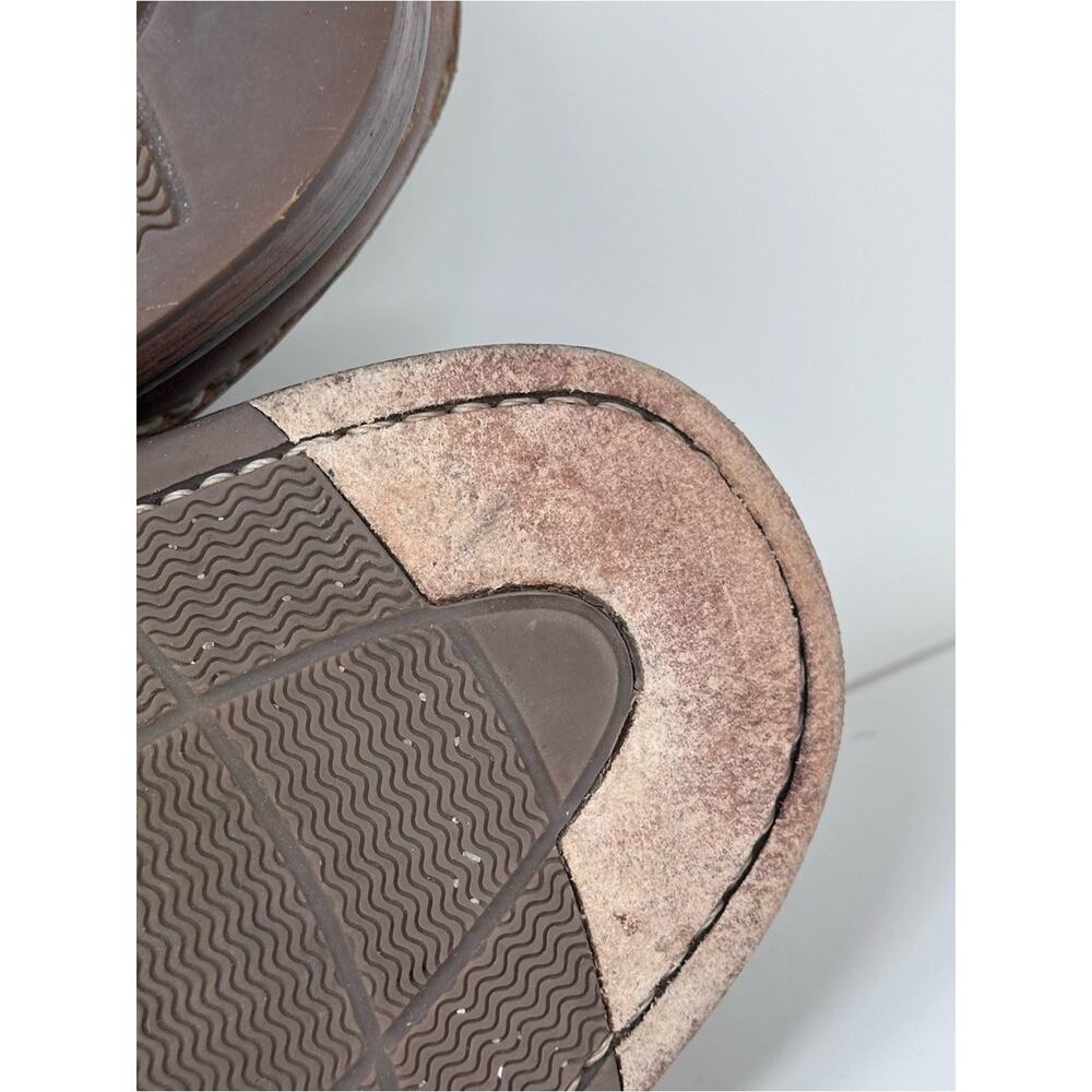 Sperry Topsider GOLD Cup Loafers - BROWN - Picture 16 of 16